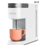 AS IS-Keurig Coffee Maker 4.76x15.2x12.14'