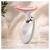 Neck & Face Red Light Therapy Device