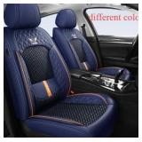 CHANBST Universal Fit Car Seat Covers Set