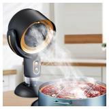 Portable Range Hood, Gold, Desktop Mini