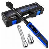 PUIBERS Digital Torque Wrench 1/2'
