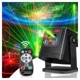 Portable Mini DJ Party Light