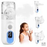 Portable Mesh Nebulizer