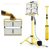 MechaniLite LED work light with stand