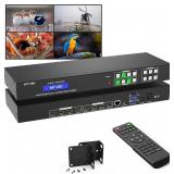 MT-VIKI 4K HDMI Matrix Switch 4x4