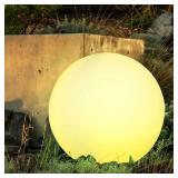 MR.GO Solar Globe Light