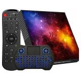 W2 Android TV Box