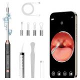 Visible Tonsil Stone Remover Kit w/ Camera