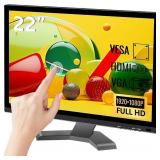 22 Inch Touchscreen Monitor