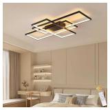 Jaycomey Dimmable LED Ceiling Light
