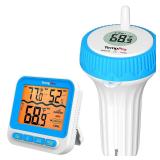 TempPro TP211B Wireless Pool Thermometer