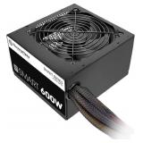 Thermaltake Smart 600W PSU, White