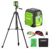 Huepar GK011DGTP Laser Level w/ Tripod