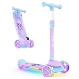 BELEEV A9 Folding Scooter for Kids