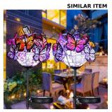 AYQKLNM Solar Garden Lights