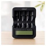czvv LCD Ultra Fast Charger 2H