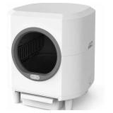 Self-Cleaning Litter Box