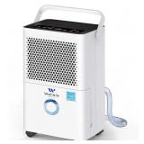 Wellsle 40 Pint Dehumidifier for Basement