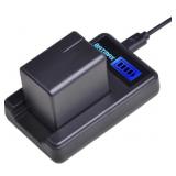 Batmax VW-VBT380 Battery Charger Kit