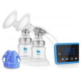 Bellababy Double Breast Pump, Rechargeable