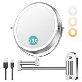 Auxmir X-8CB 8' Wall Mirror