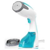 BEAUTURAL Handheld Steamer, Aqua