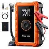 AstroAI S8 Air Jump Starter w/ Air Compressor