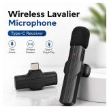 Wireless Lavalier Microphone