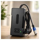 YZPOWER 36V 5A Battery Charger