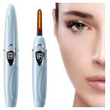 ZAPAL S600 Heated Eyelash Curler, Blue