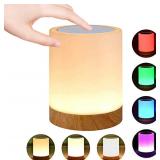 YUNJAYI Night Light Touch Lamp