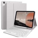 kenke iPad Keyboard Case, Pink
