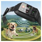 ZF550 GPS Dog Fence Collar