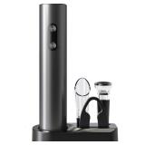 sparkle_CA Electric Wine Opener Set