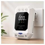 CO Detector, Plug-In
