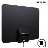 GE Ultra Edge Amplified HD Digital TV Antenna