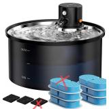 VKIMISS W1-Pro Cat Water Fountain