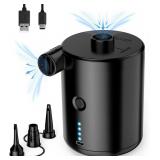 LQ-168 Air Pump, Black