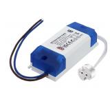 JAH-CS012-12 LED Driver 12V 1A 12W 1 Pack