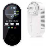 KH168 5-in-1 Gas & CO Detector