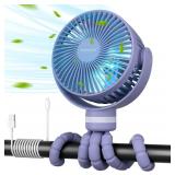 Momcozy Portable Stroller Fan