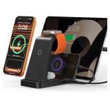 5-in-1 Wireless Charging Station