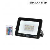 30W RGBW Flood Light 1 Pack
