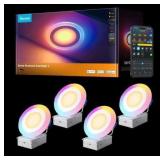 Govee Recessed Downlight 2 - 4-pack
