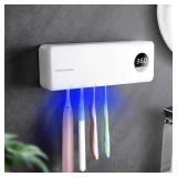 Auntyfey WD-7015GB Toothbrush Holder