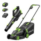STEELITE DG501 Electric Lawn Mower
