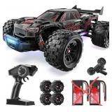 DEERC Brushless RC Car for Adults