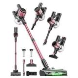 Cordless Vacuum Cleaner,55Kpa