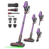 Cordless Vacuum Cleaner, 500W 45KPA