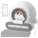 DOEL Automatic Self Cleaning Litter Box